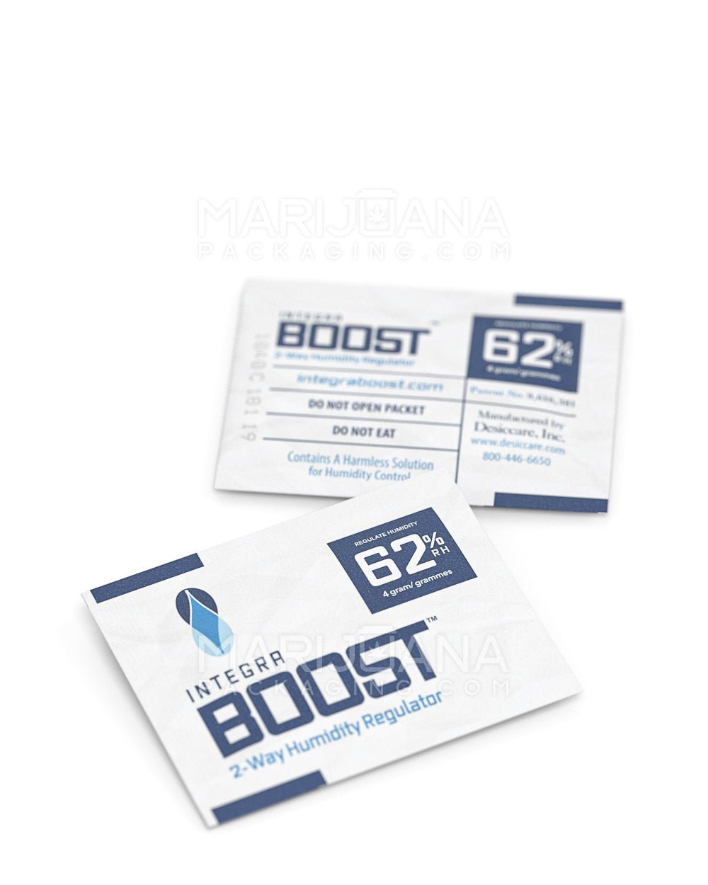 INTEGRA Boost Humidity Pack | 4 Grams - 62% | Sample - 5