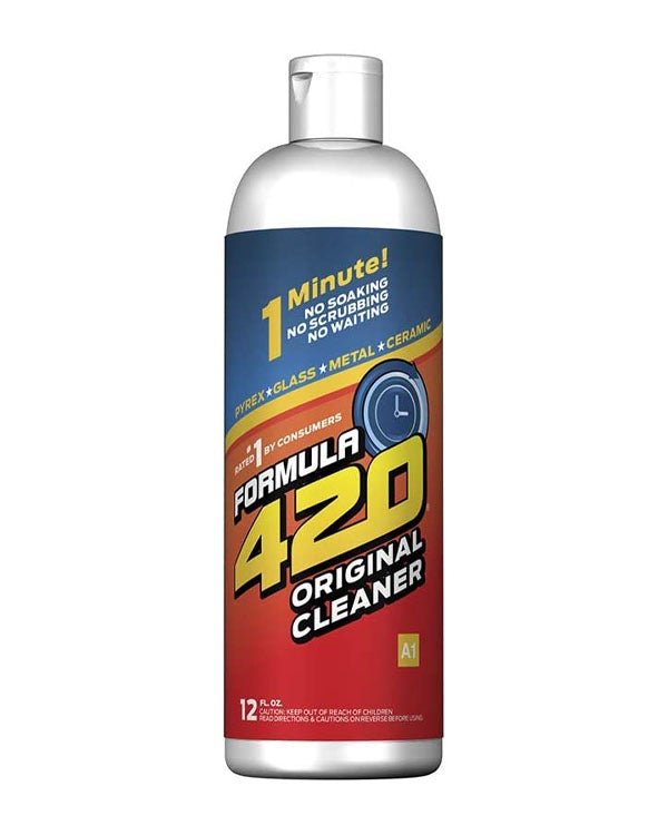 FORMULA 420 | Original Glass Cleaner 12oz Image