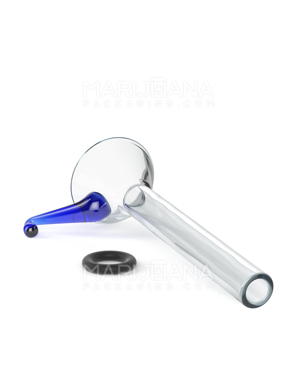 Grommet Pull Downstem w/ Rubber Stopper 3in Long - 5