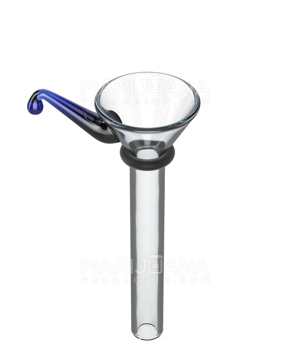 Grommet Pull Downstem w/ Rubber Stopper 3in Long - 9