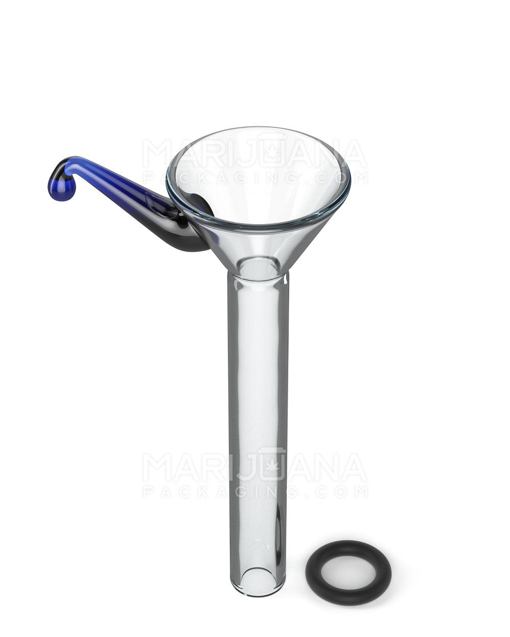 Grommet Pull Downstem w/ Rubber Stopper 3in Long - 10