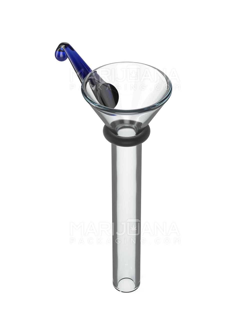 Grommet Pull Downstem w/ Rubber Stopper 3in Long - 11