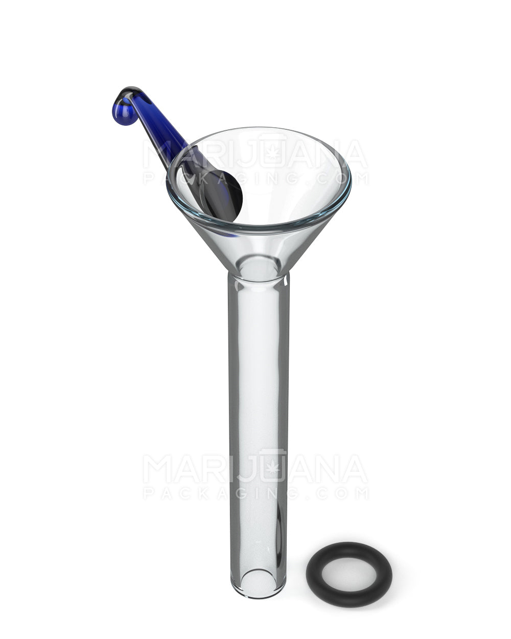 Grommet Pull Downstem w/ Rubber Stopper 3in Long - 12