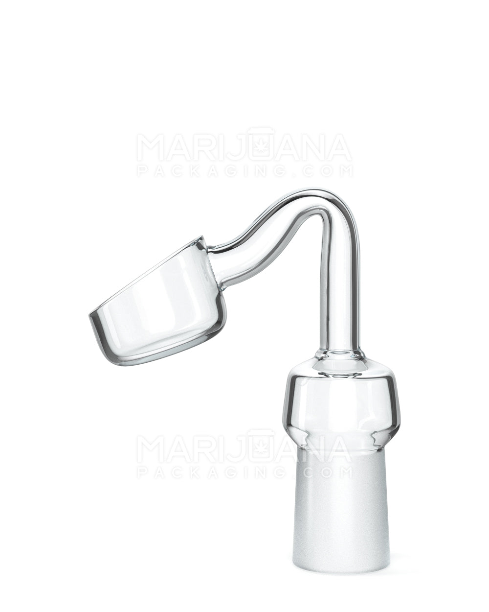 Quartz Grail Banger Nail | 14mm - 90 Degree - Female - 1