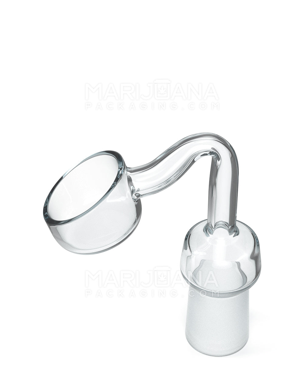 Quartz Grail Banger Nail | 14mm - 90 Degree - Female - 2