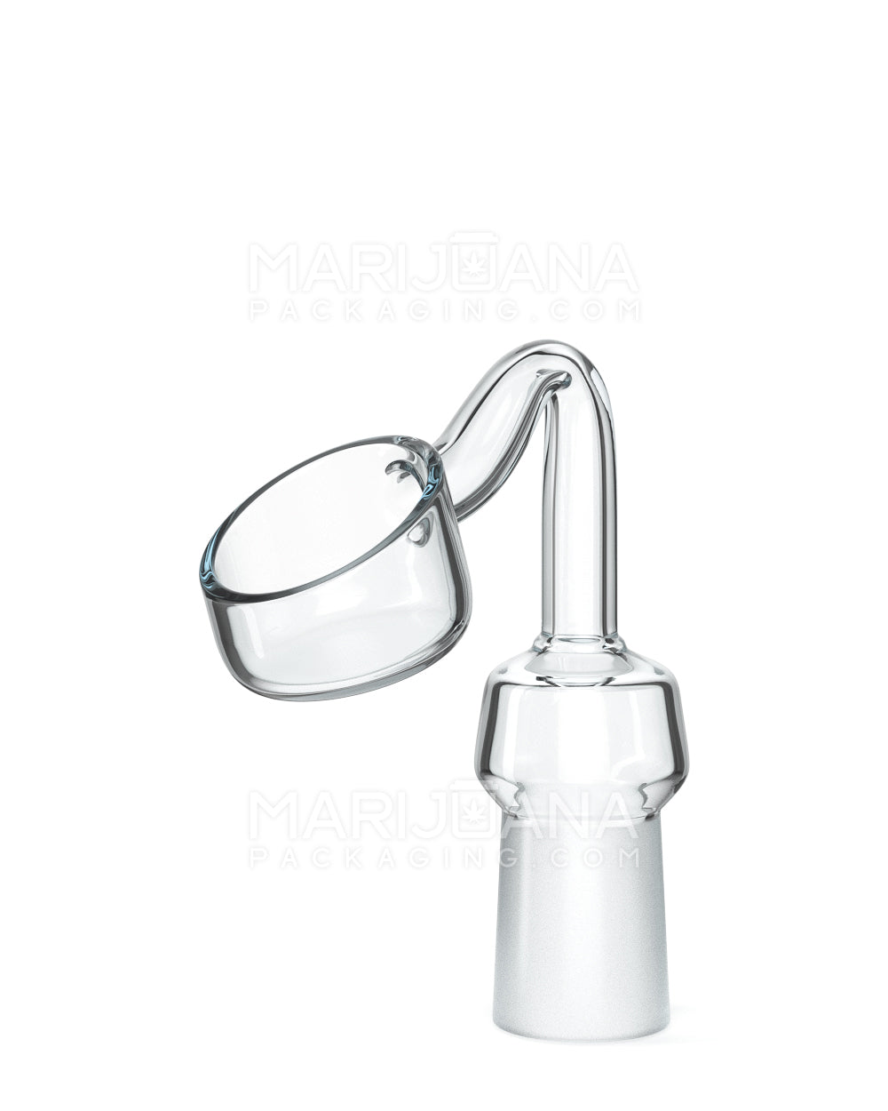 Quartz Grail Banger Nail | 14mm - 90 Degree - Female - 3