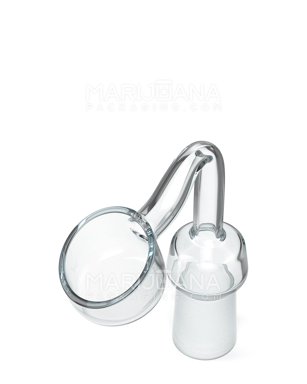 Quartz Grail Banger Nail | 14mm - 90 Degree - Female - 4