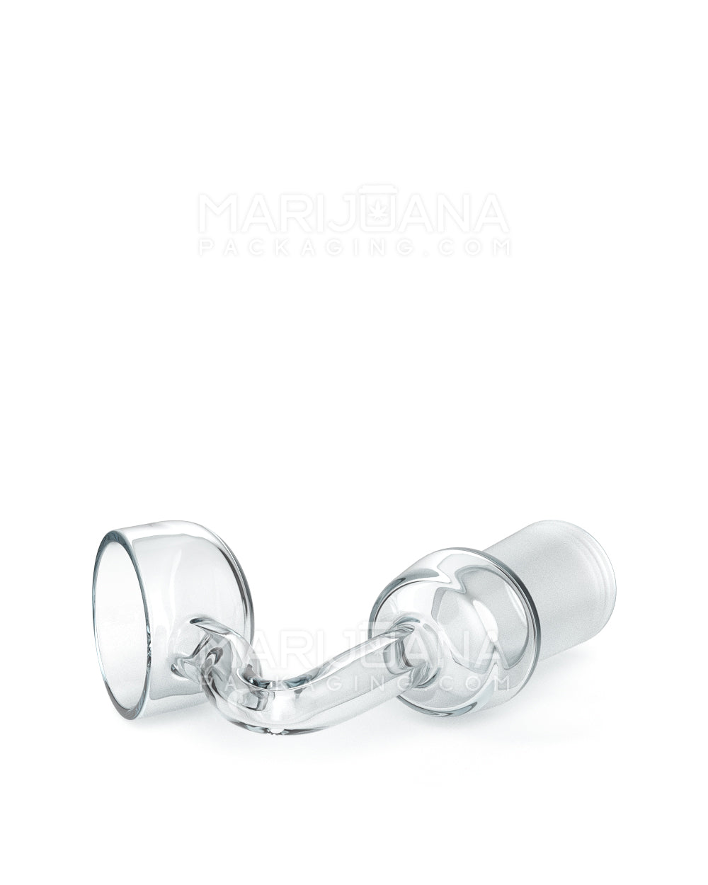 Quartz Grail Banger Nail | 14mm - 90 Degree - Female - 6