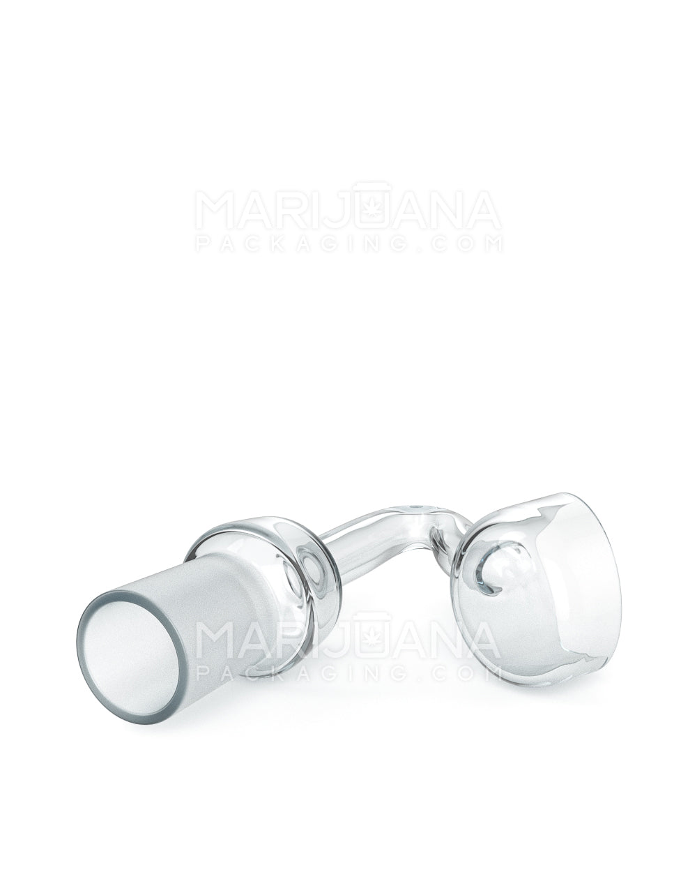 Quartz Grail Banger Nail | 14mm - 90 Degree - Female - 5