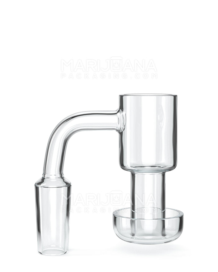 Quartz Banger Nail Terp Slurper | 14mm - 90 Degree - Male Image