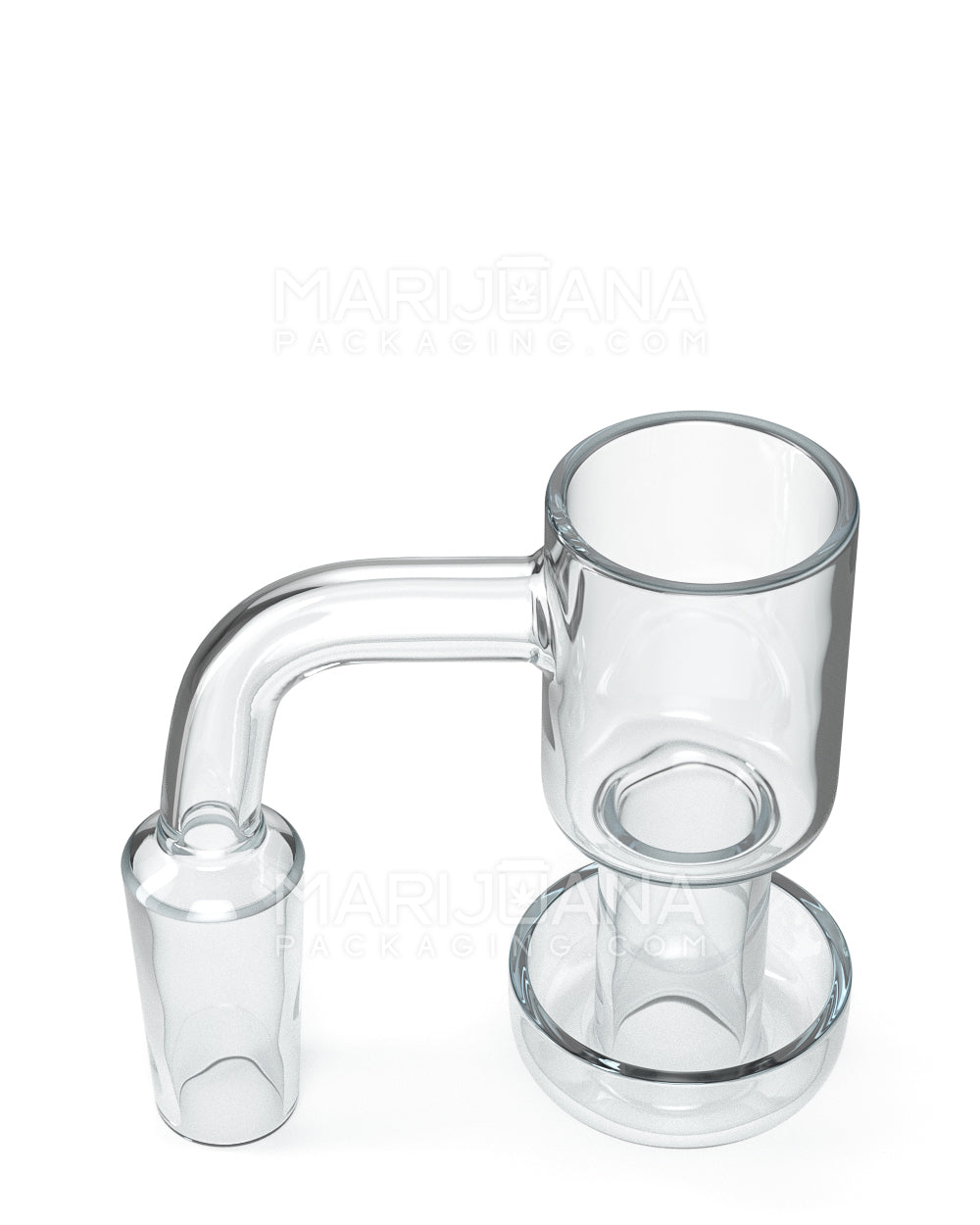 Quartz Banger Nail Terp Slurper | 14mm - 90 Degree - Male - 3