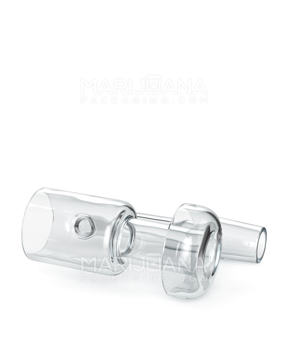 Quartz Banger Nail Terp Slurper | 14mm - 90 Degree - Male - 6