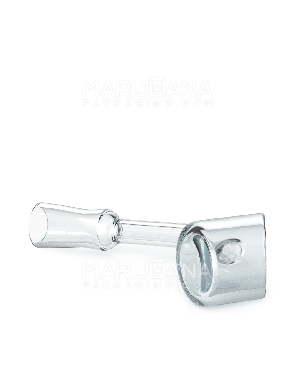 Thick 4mm Quartz Banger Nail | 14mm - 45 Degree - Female - 5