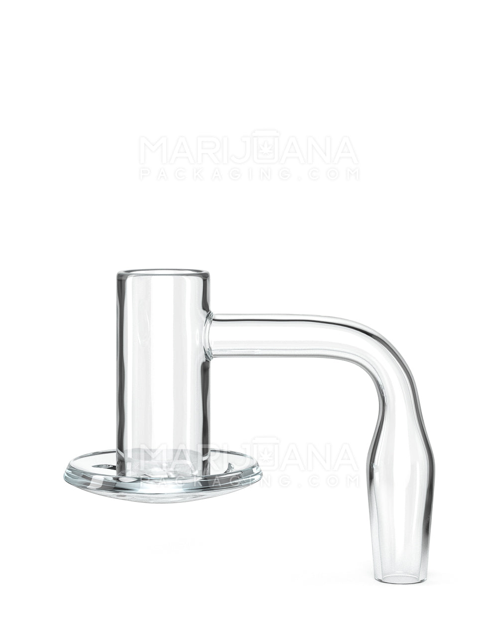 Vortex Thick 2mm Quartz Banger Nail Terp Slurper | 14mm - 90 Degree - Male - 1