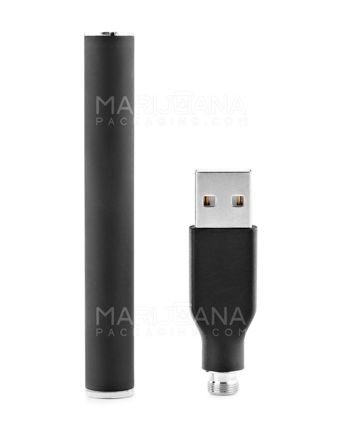 CCELL | M3 Vape Batteries with USB Charger | 340mAh - Black - 100 Count Image