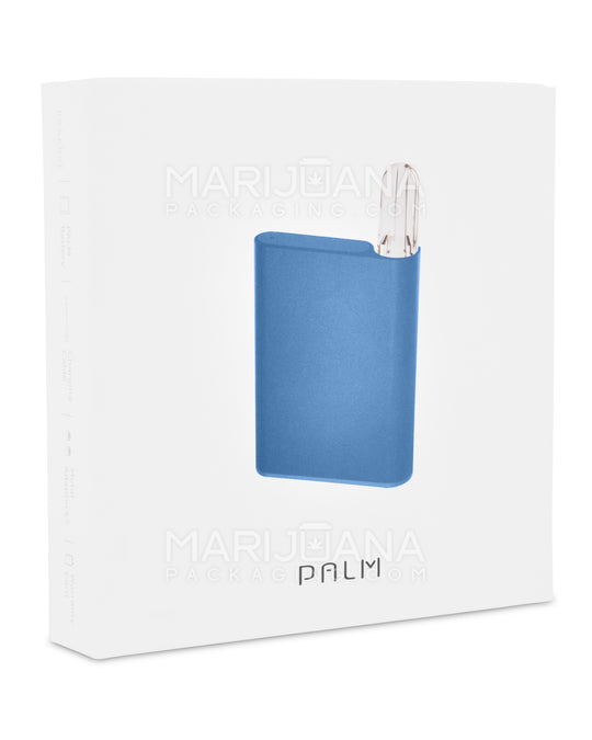 CCELL | Palm Vape Battery with USB Charger | 500mAh - Blue - 510 Thread - 8