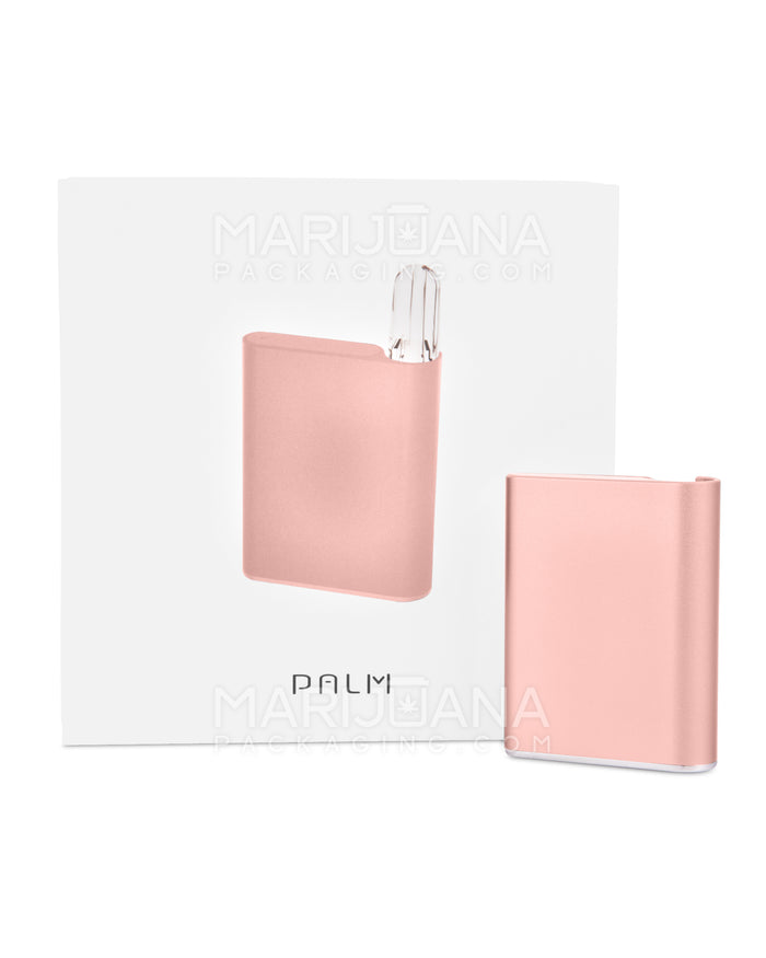 CCELL | Palm 510 Thread Vape Battery with USB Charger | 500mAh - Rose - 1 Count Image