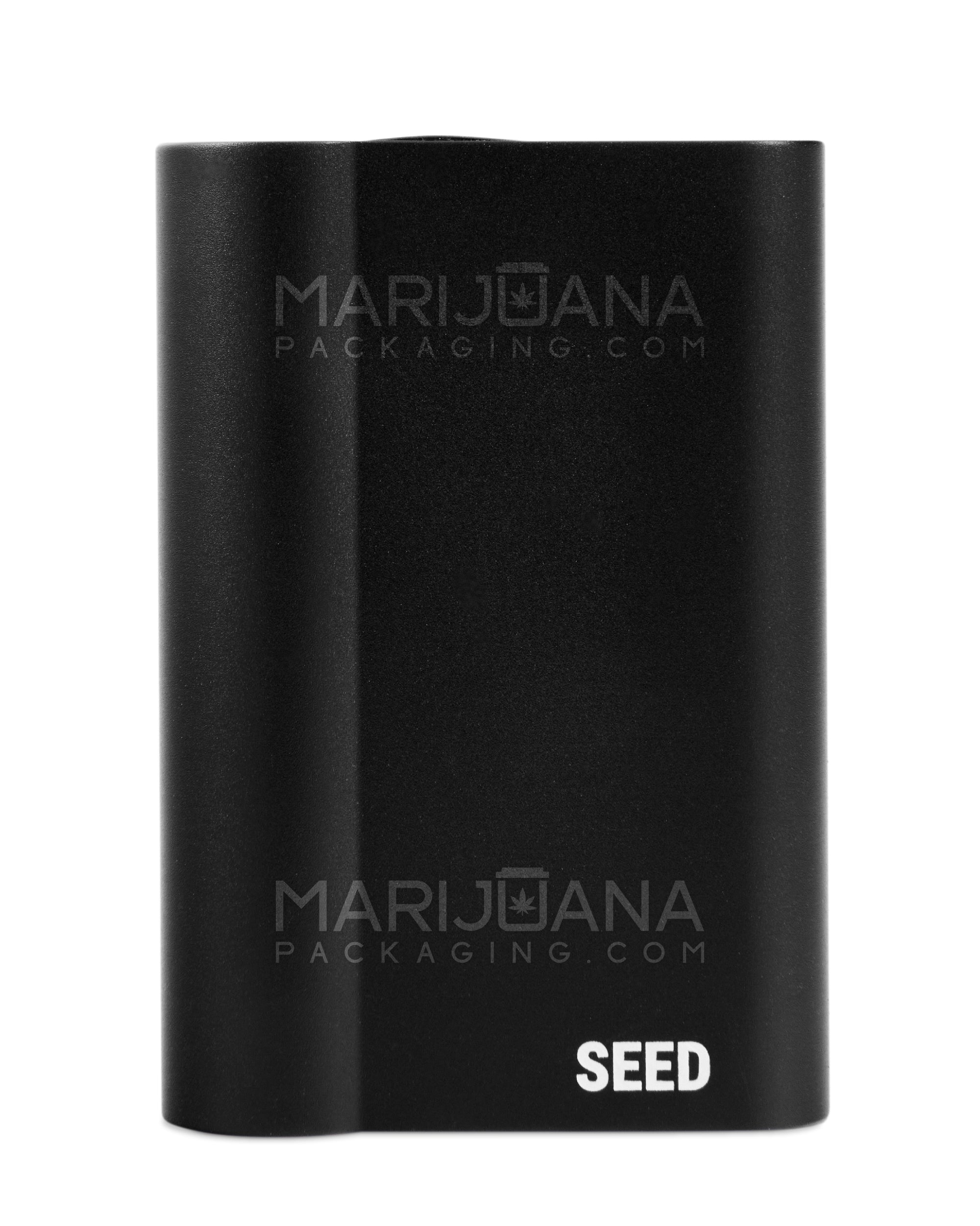 AVD | Plum Seed Vape Battery | 350mAh - Black - 510 Thread - 2