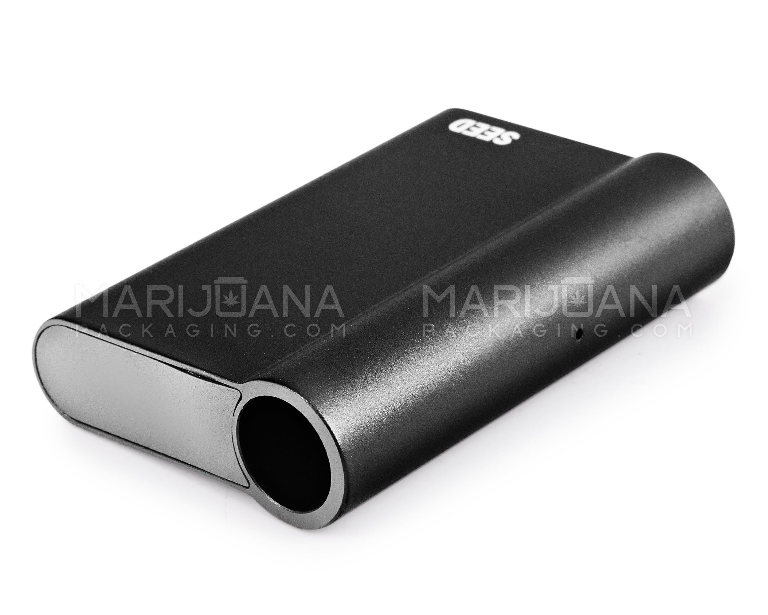 AVD | Plum Seed Vape Battery | 350mAh - Black - 510 Thread - 5