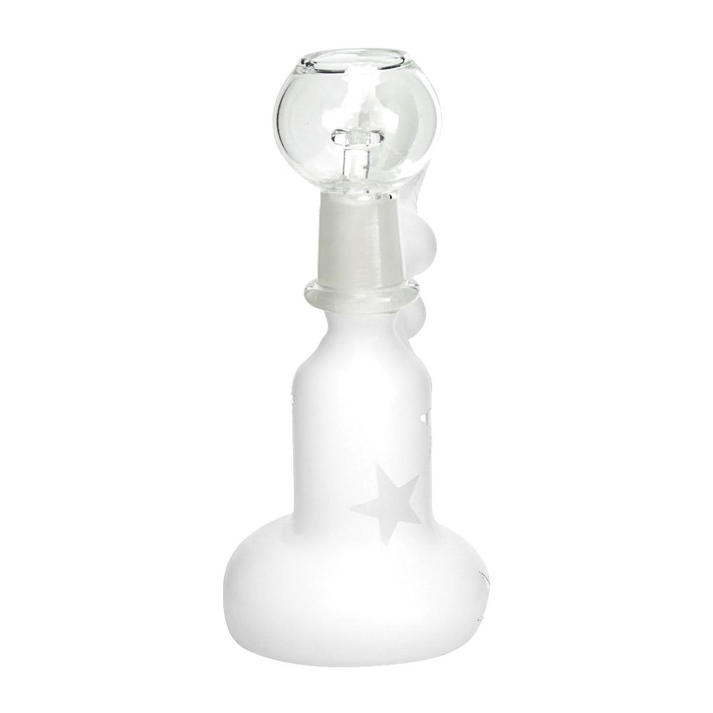 4.5" Glow in the Dark Star Oil Rig 18mm - 4