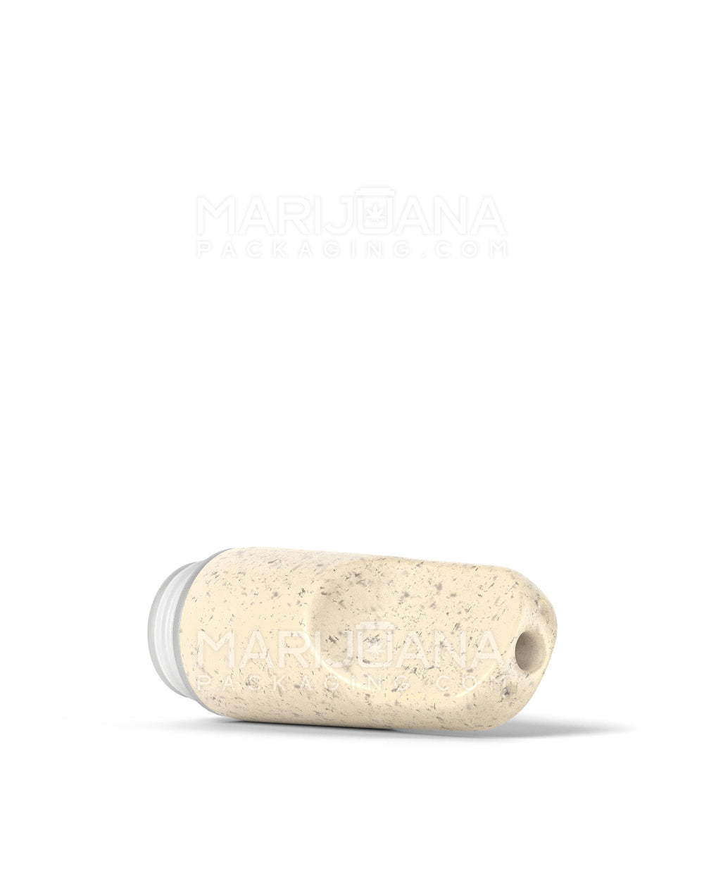 AVD Flat Vape Mouthpiece for Glass Cartridges | Natural Hemp - Eazy Press | Sample - 5