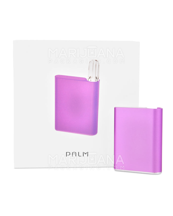 CCELL | Palm 510 Thread Vape Battery with USB Charger | 500mAh - Purple - 1 Count Image