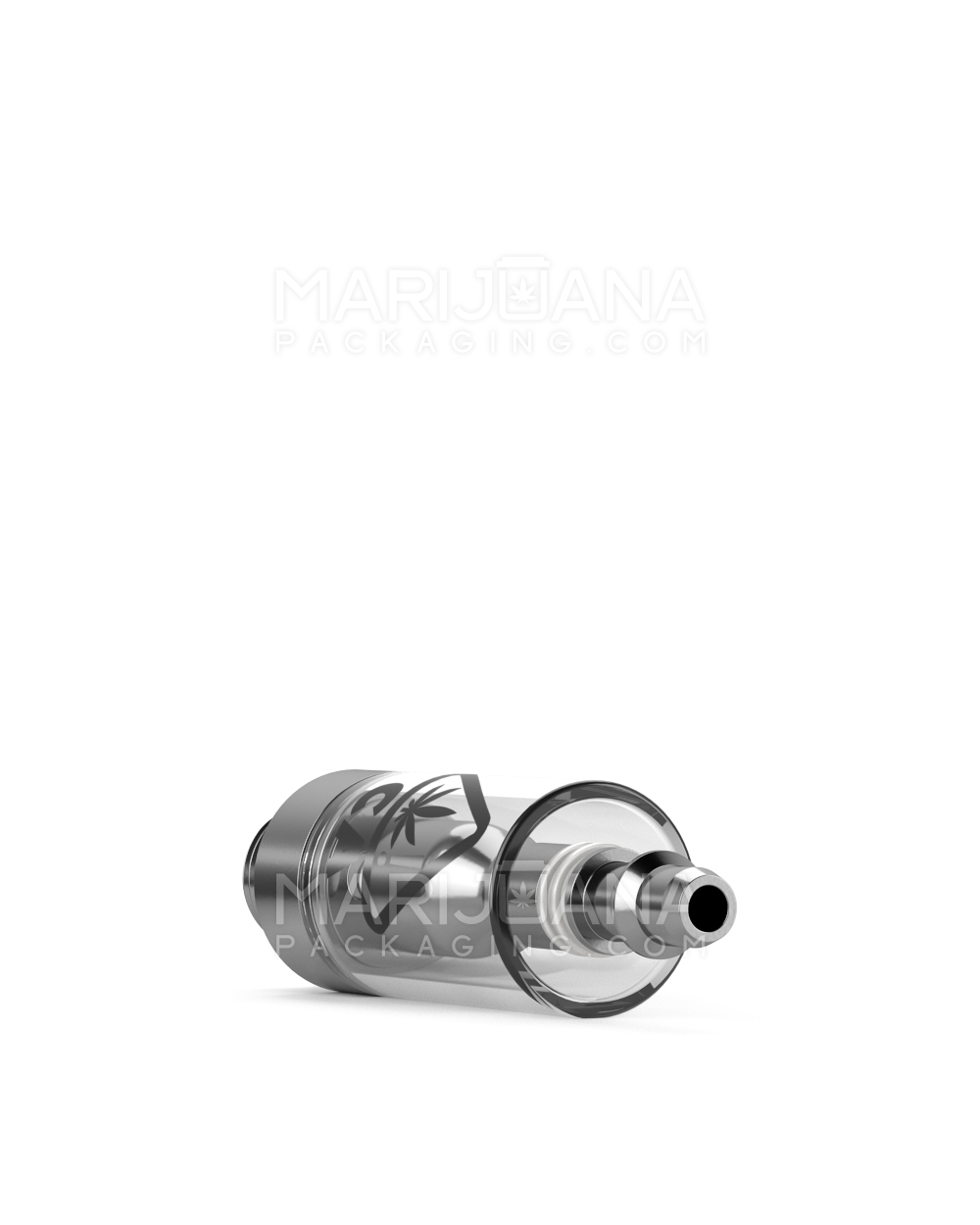 RAE California Universal Symbol | Ceramic Core Glass Vape Cartridge w/ 2mm Aperture | 0.5mL - Hand Press - 400 Count - 5