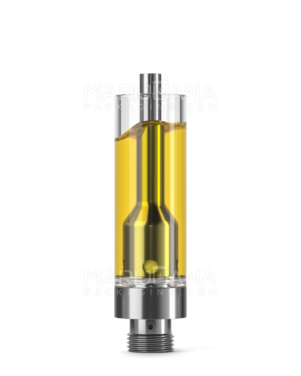 RAE | Ceramic Core Glass Vape Cartridge w/ 2mm Aperture | 1mL - Arbor Press - 100 Count - 2