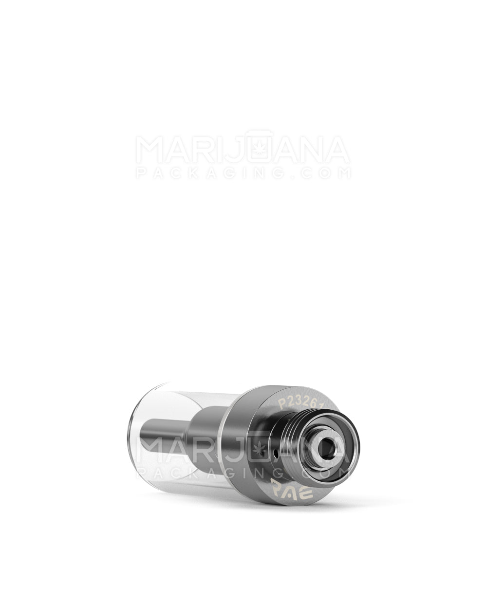 RAE | Ceramic Core Glass Vape Cartridge | 0.5mL - Arbor Press - 400 Count - 4