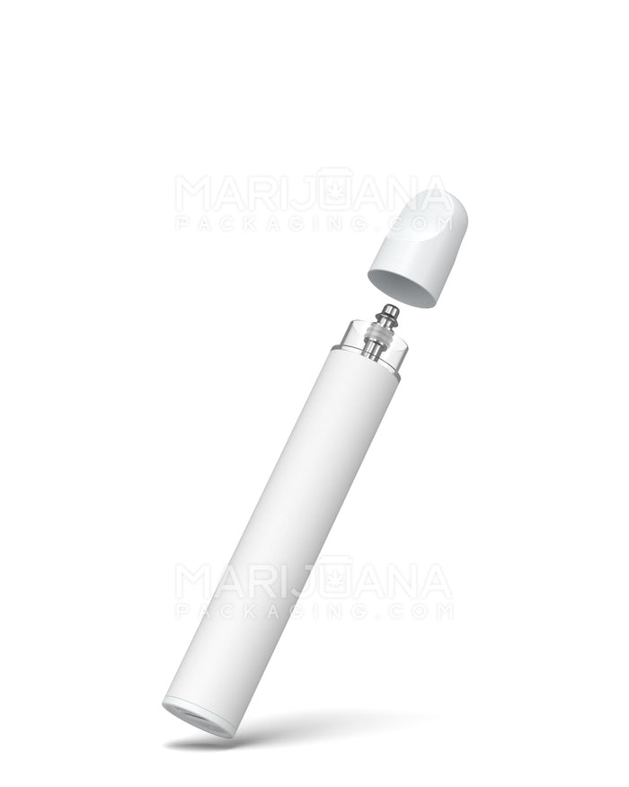 RAE Gamma White Ceramic Core Disposable Vape Pen without Waterdrop Windows | 0.5mL - 310 mAh | Sample Image