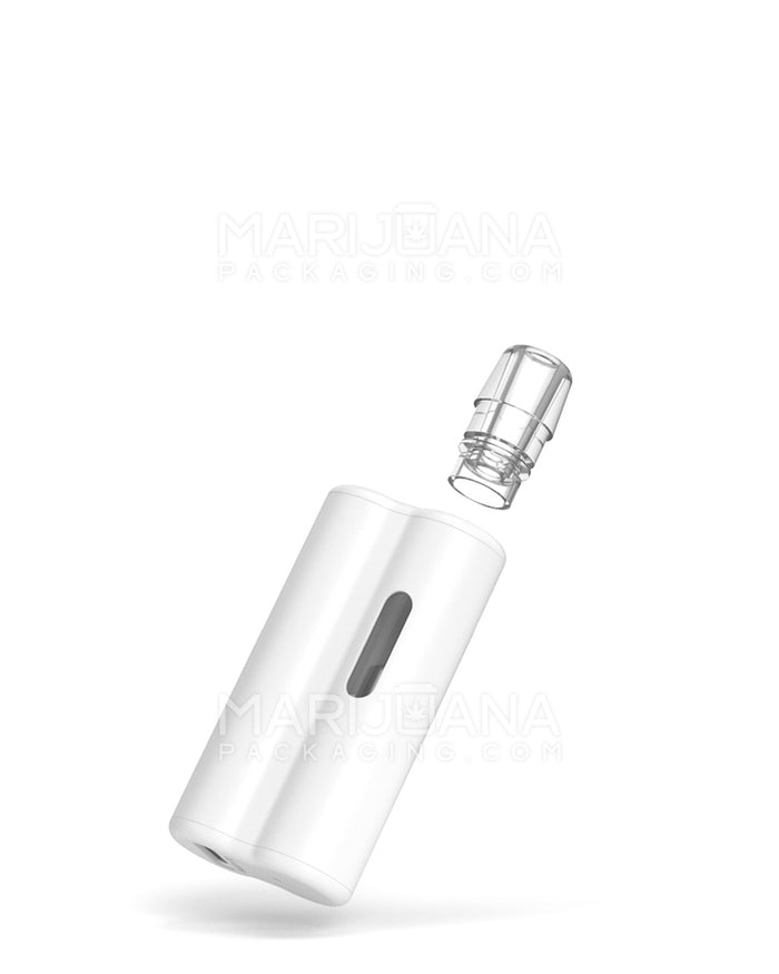 RAE Mycro White Ceramic Core Disposable Vape Pen | 1mL - 280 mAh | Sample Image