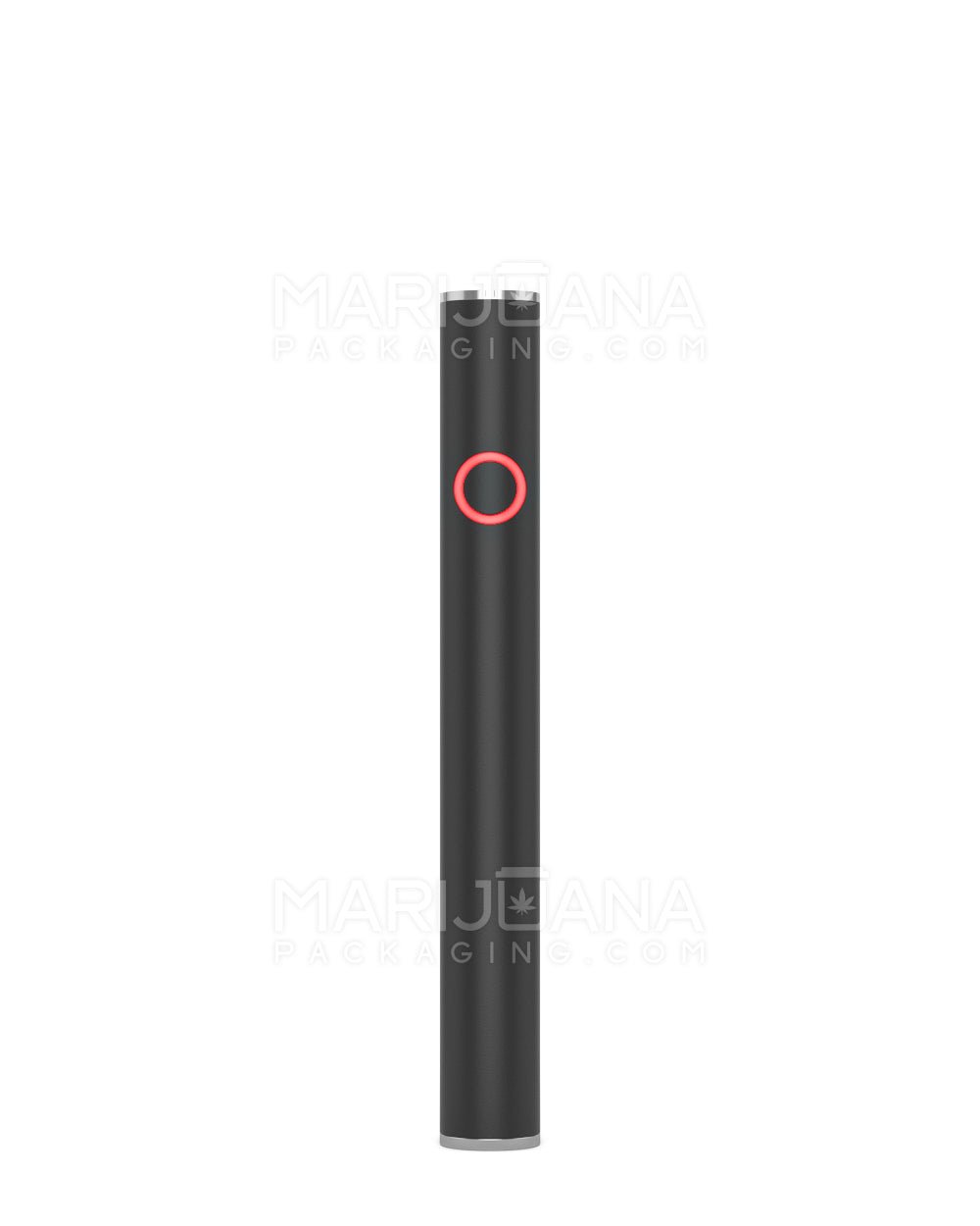 RAE Variable Voltage Soft Touch Vape Battery | 320mAh - Black | Sample - 1