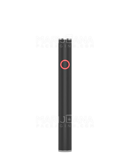 RAE Variable Voltage Soft Touch Vape Battery | 320mAh - Black | Sample - 1