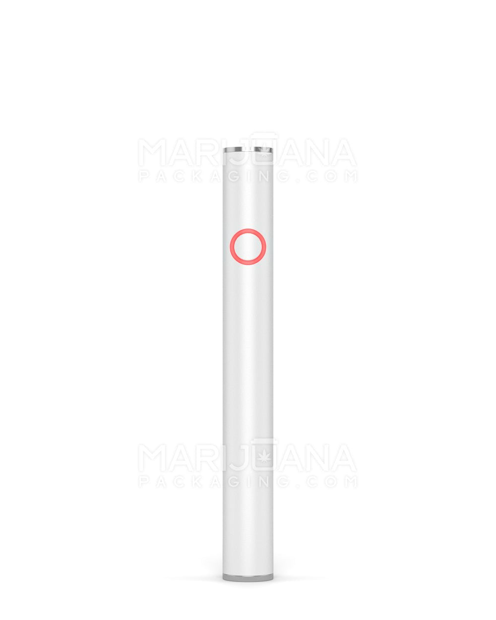 RAE Variable Voltage Soft Touch Vape Battery | 320mAh - White | Sample - 1