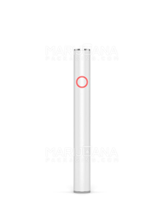 RAE Variable Voltage Soft Touch Vape Battery | 320mAh - White | Sample - 1