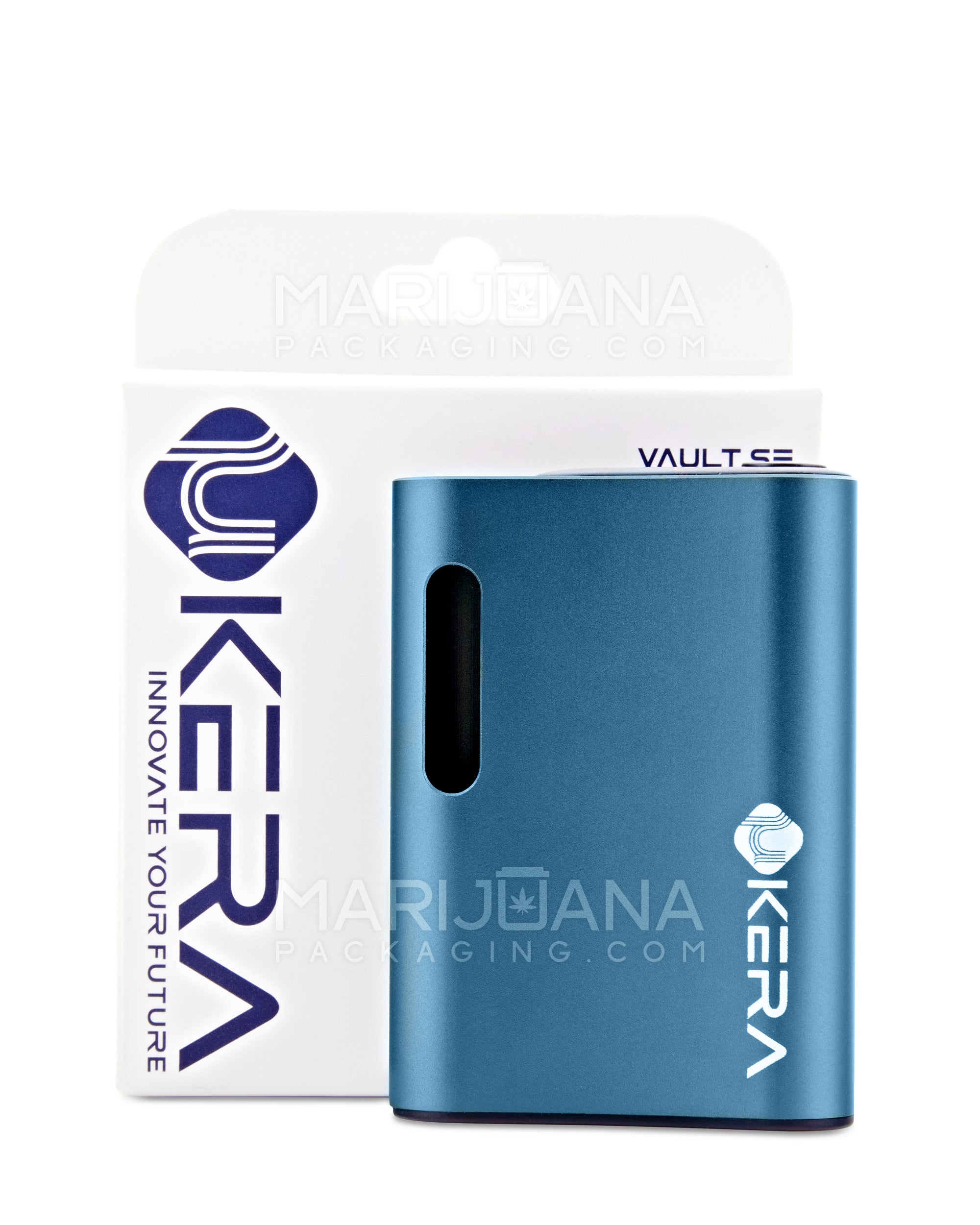 Vault SE 510 Thread Vape Battery with USB Charger | 500mAh - Sky Blue - 1 Count