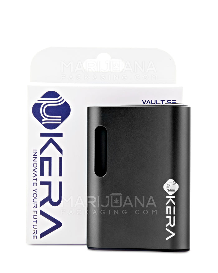 Vault SE 510 Thread Vape Battery with USB Charger | 500mAh - Black - 1 Count Image