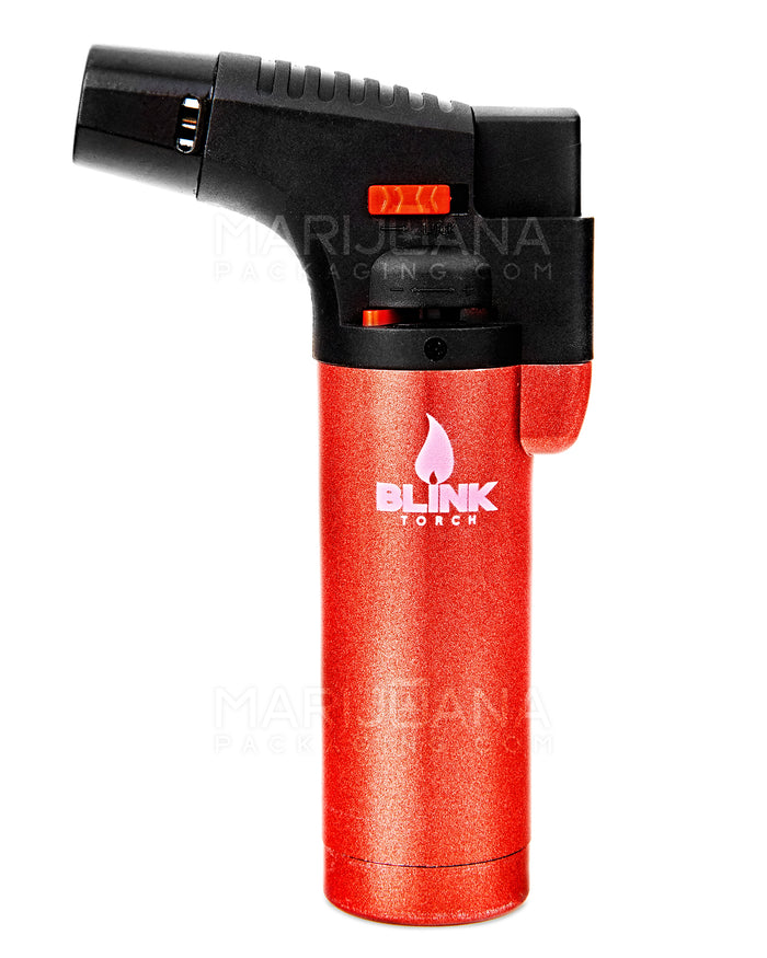 BLINK | Metal Torch w/ Safety Lock | 4.5in Tall - Butane - Assorted Image