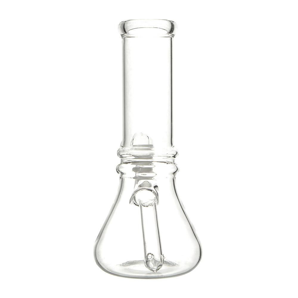 6" Double Ring Beaker Water Pipe 14mm - 2