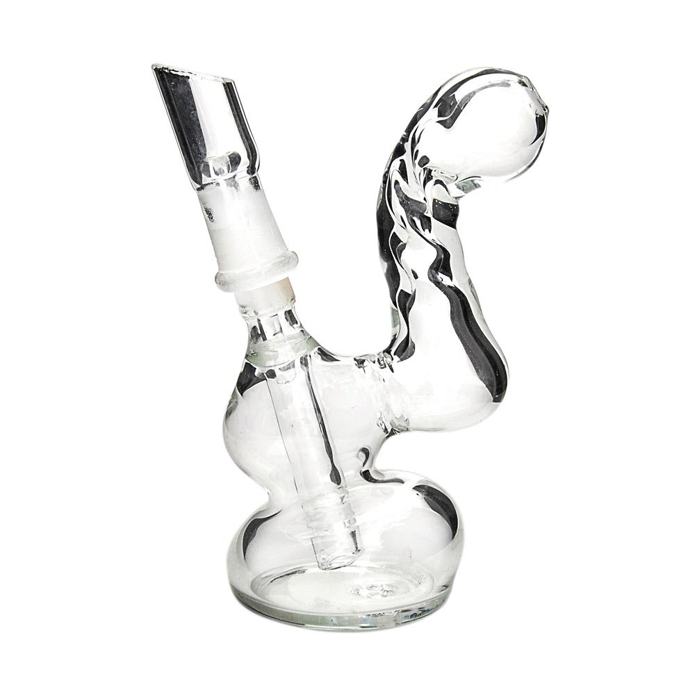 6" Mini Dab Rig 18mm - 7