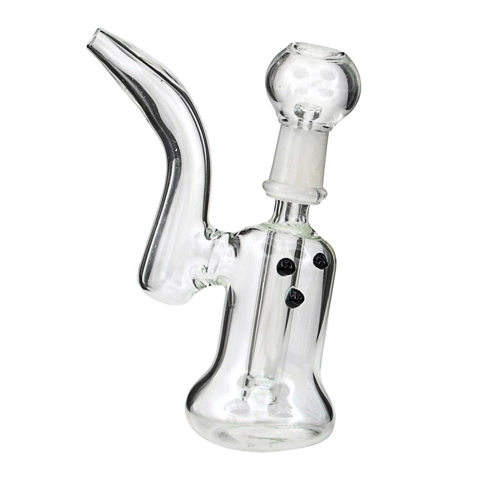 6" Mini Dab Rig 18mm - 5