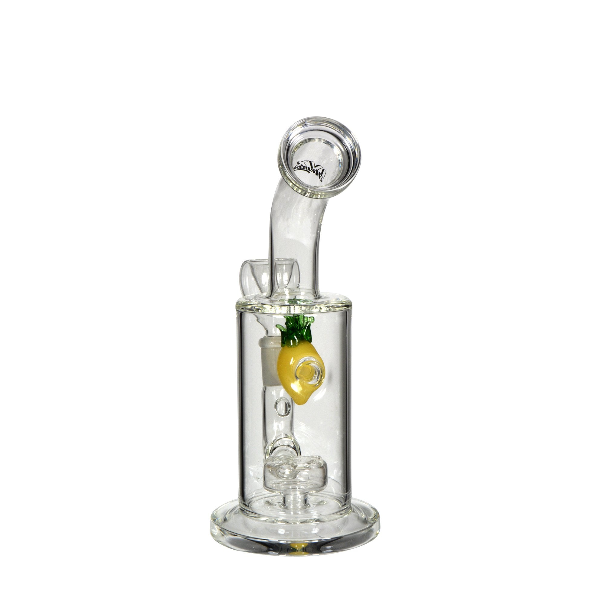 7" Pineapple Water Pipe 14MM - 4