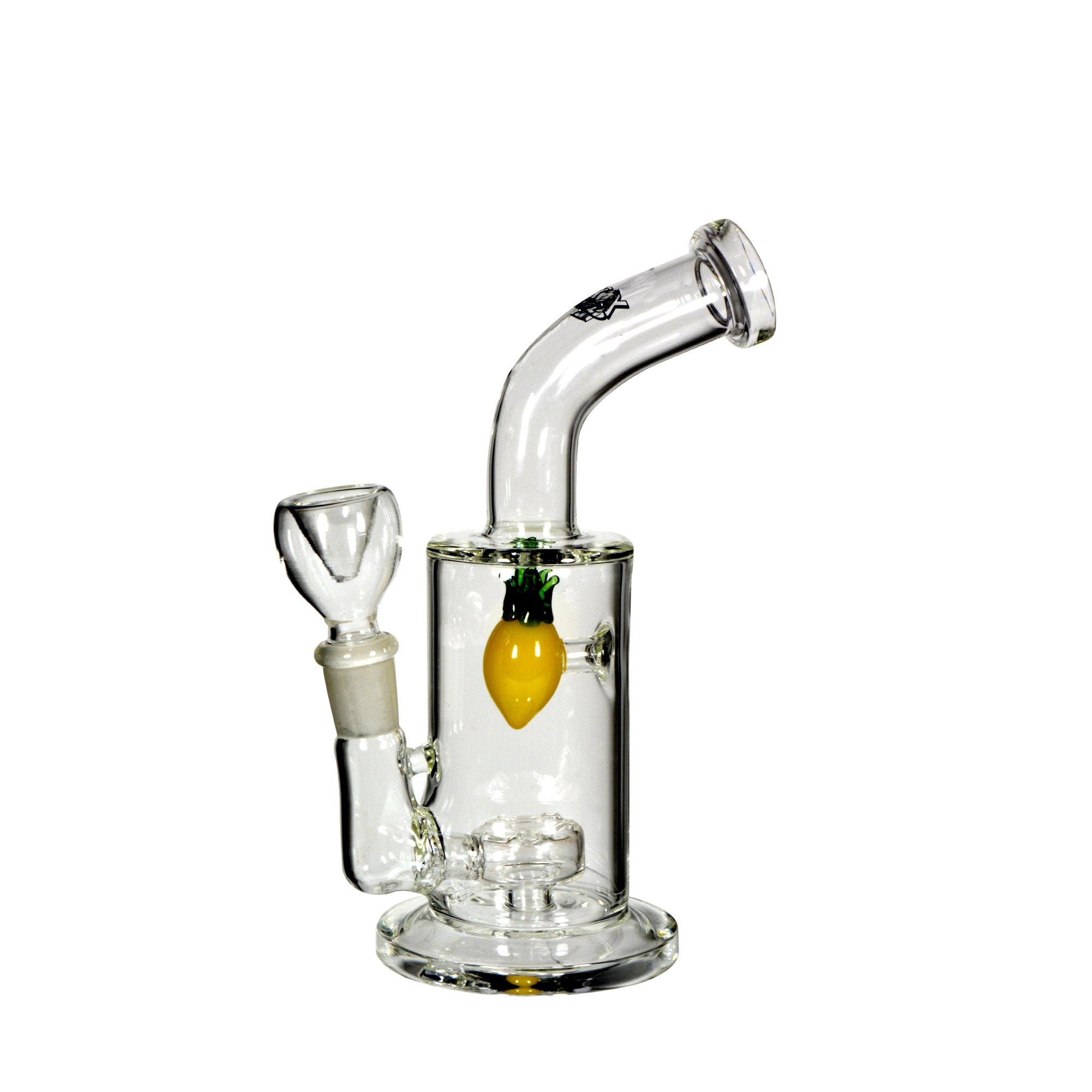 7" Pineapple Water Pipe 14MM - 3