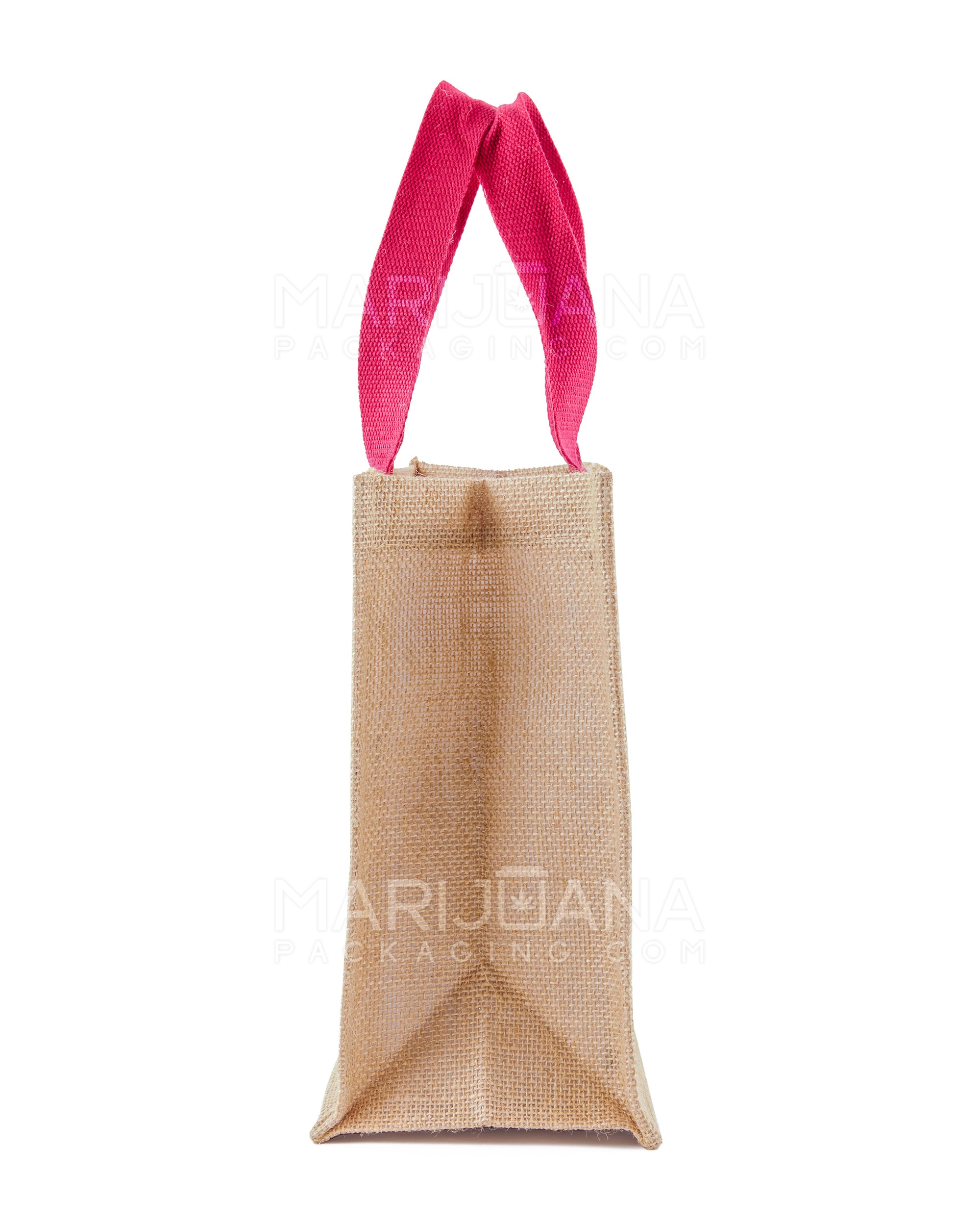 RAW | Burlap Rolling Papers Logo Tote Bag - 2