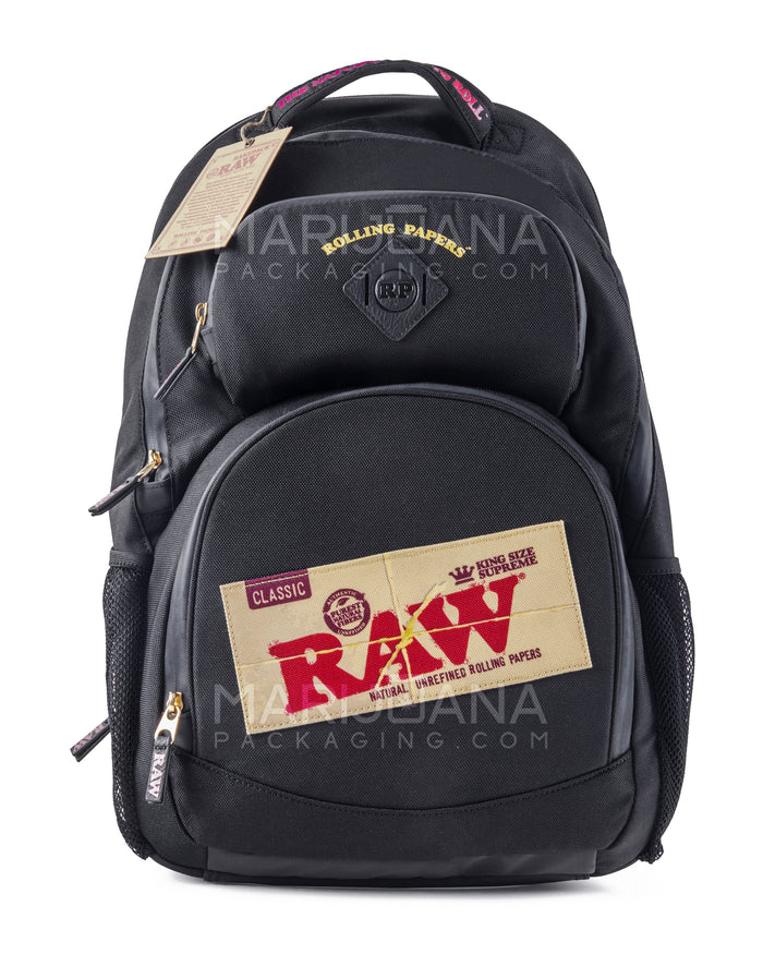 RAW | Rolling Papers Bakepack Odor Blocking Backpack Image