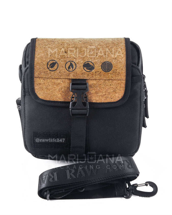 RAW | Essential Rolling Papers Day Bag Image