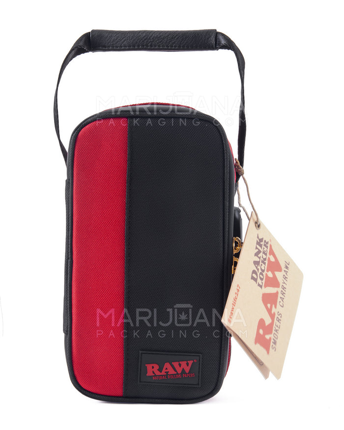 RAW | Dank Locker CarryRAWL Odor Resistant Bag Image