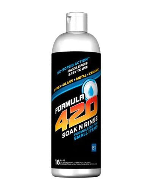 FORMULA 420 | Soak-N-Rinse Cleaner 16oz Image