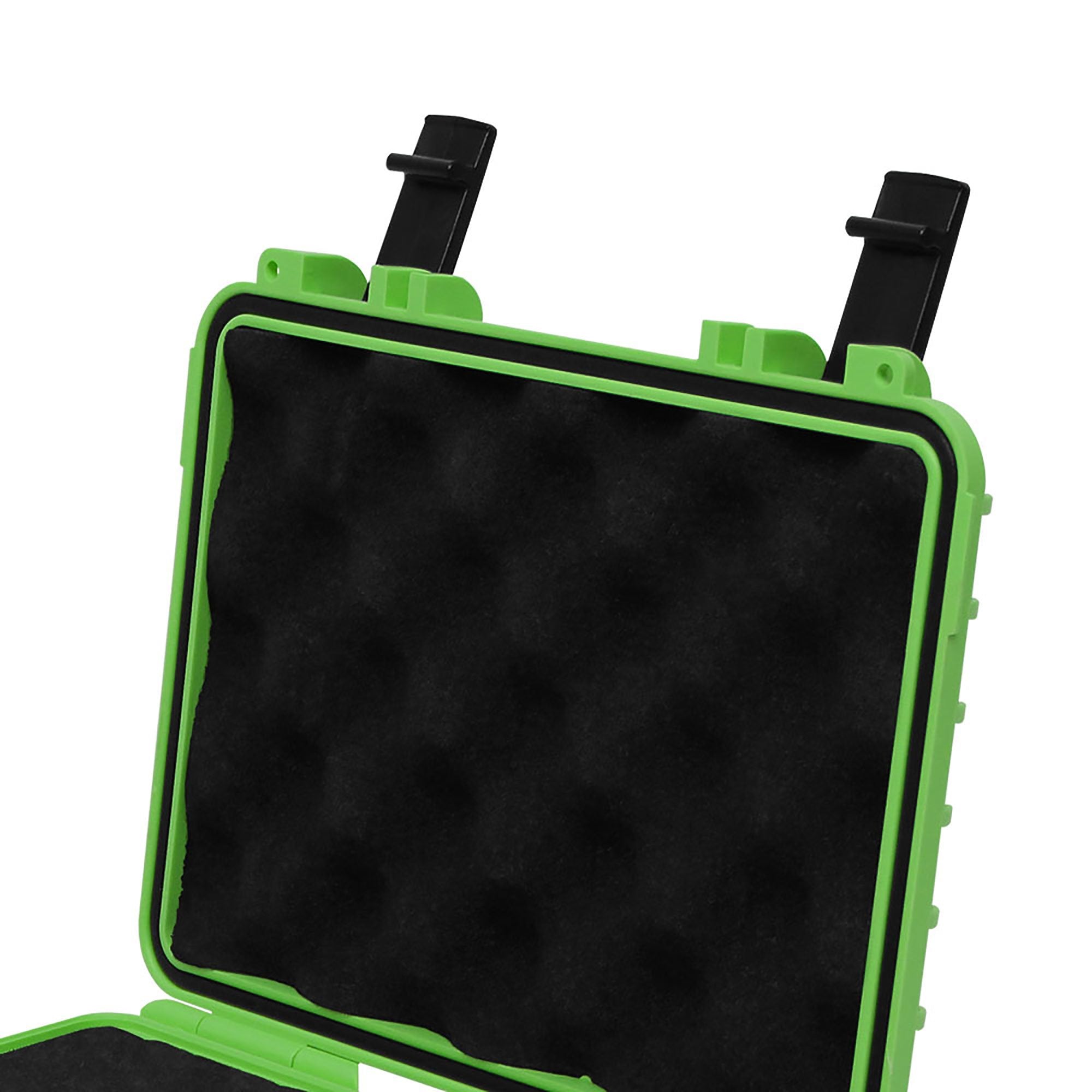 8" 2 Layer Nitro Green STR8 Case - 3