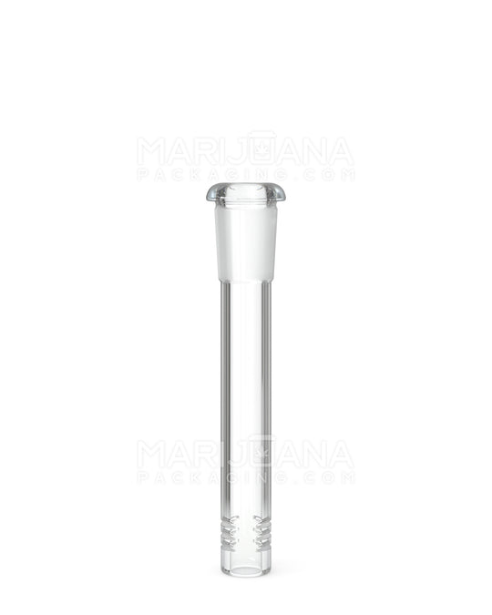 14mm Glass Slit Downstem 3.5in Long - 1